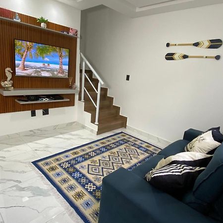 Casa De Praia Em Condominio Praia Grande  Ngoại thất bức ảnh
